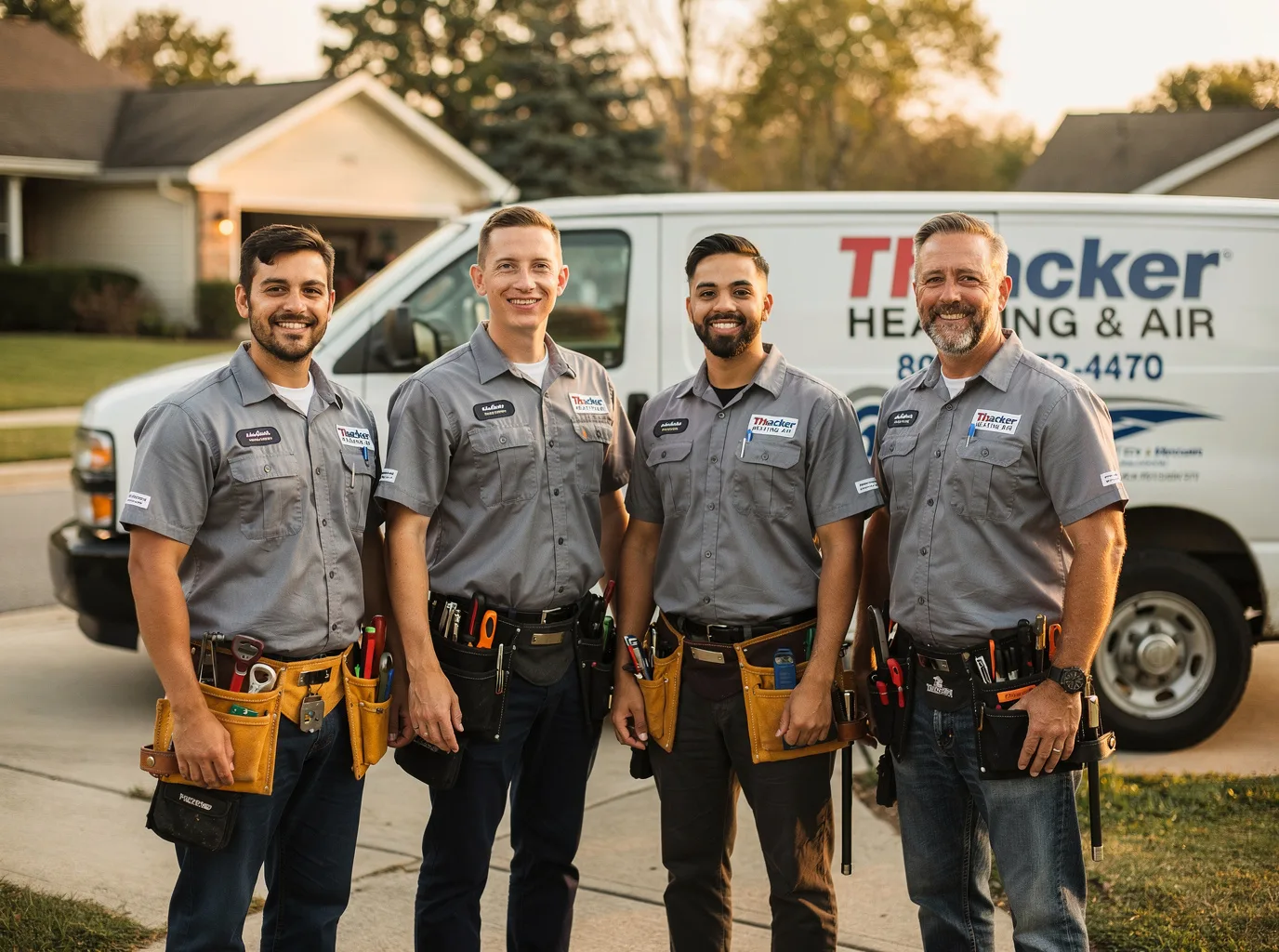 Ac Repair company in San Ramon, CA